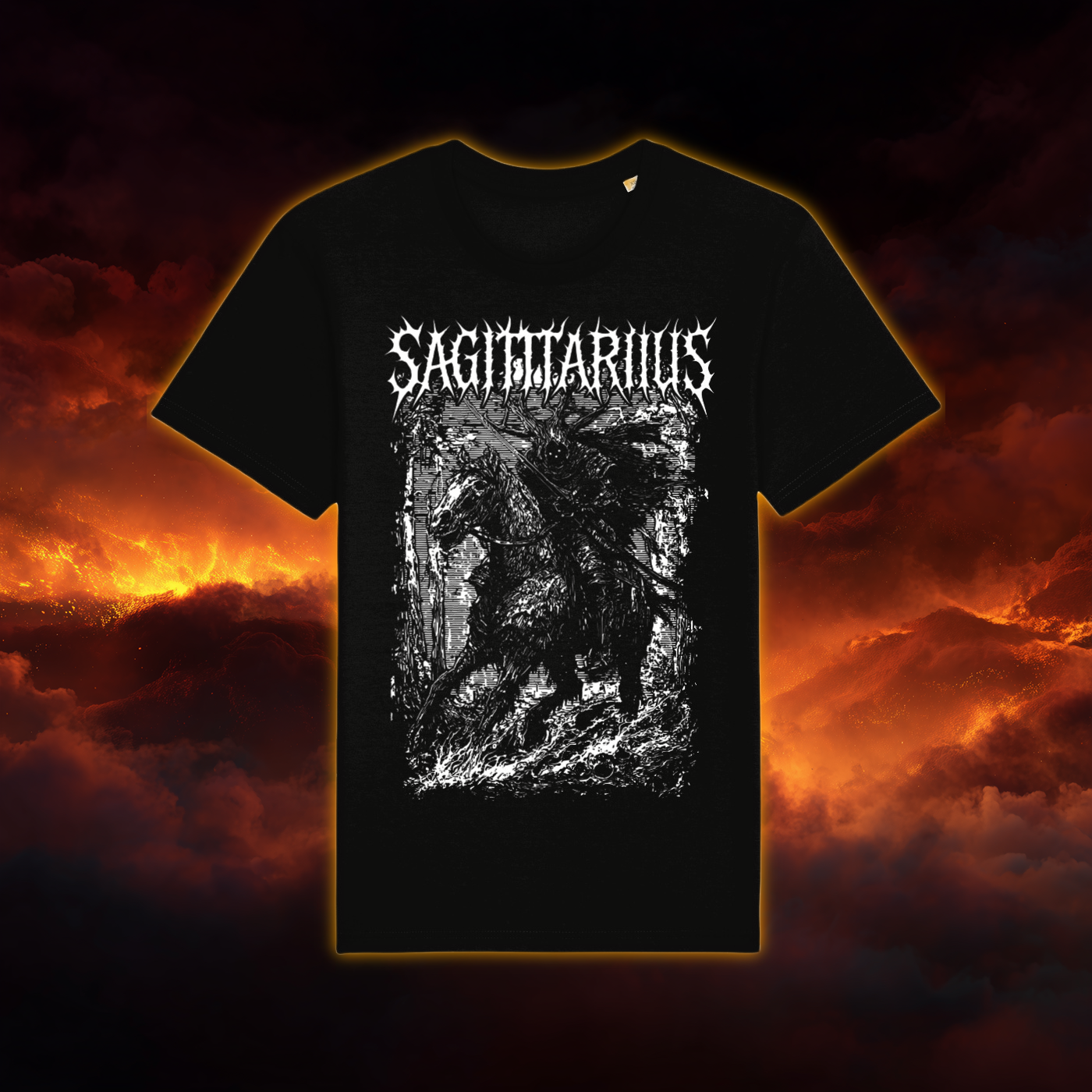 Sagittarius Zodiac T-Shirt