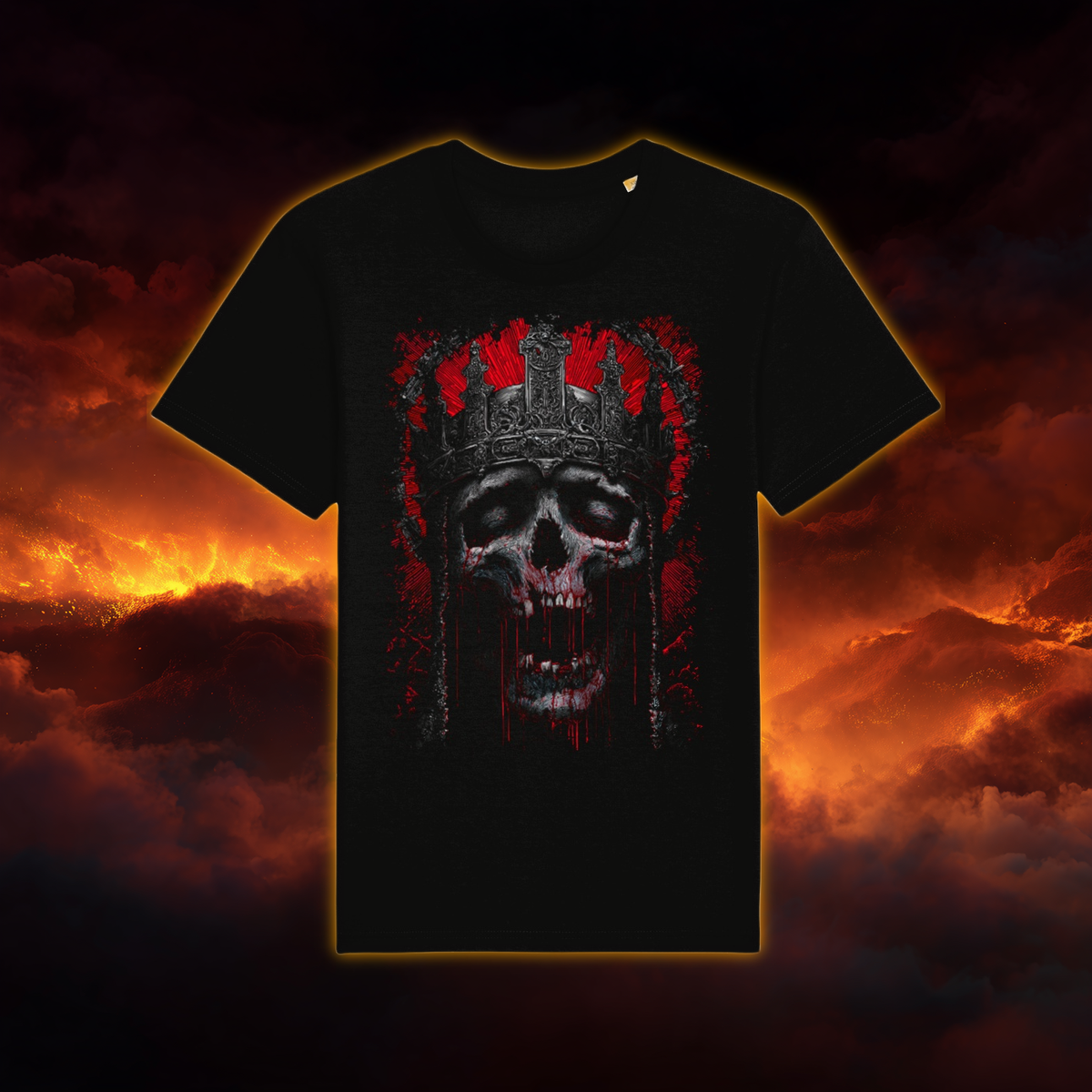 Forgotten King T-Shirt