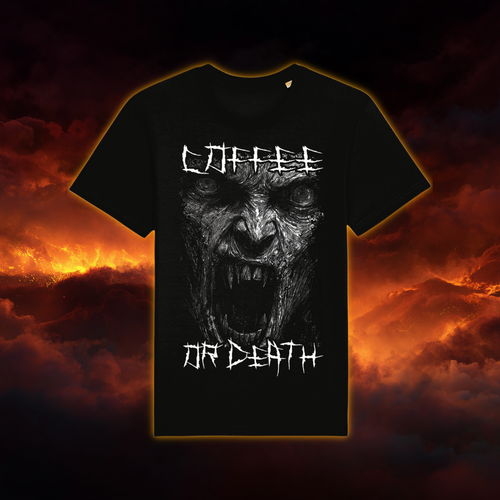 Coffee Or Death T-Shirt